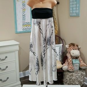 Maxi Skirt